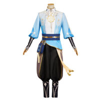 原神 花の騎士 空 コスプレ衣装(原神 コスプレ衣装)