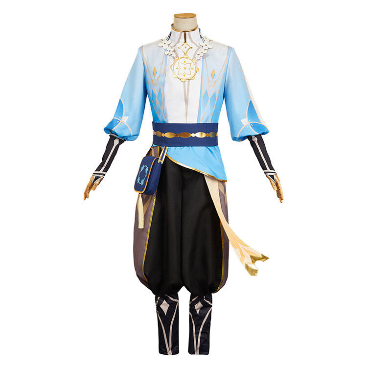 原神 花の騎士 空 コスプレ衣装 - Costowns