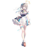 VTuber 本阿弥あずさ コスプレ衣装