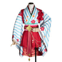 プリンセスコネクト！Re:Dive 正月ムイミ ニューイヤー コスプレ衣装(プリンセスコネクト！ コスプレ衣装)