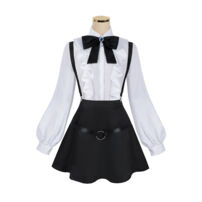 ギルドの受付嬢ですが、残業は嫌なのでボスをソロ討伐しようと思います アリナ・クローバー コスプレ衣装(その他 コスプレ衣装)