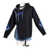 プロジェクトセカイ 相応しくあれるように 小豆沢こはね コスプレ衣装(プロジェクトセカイ カラフルステージ！ feat. 初音ミク コスプレ衣装)