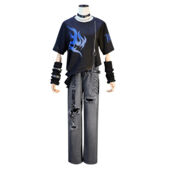 プロジェクトセカイ 見えずともそこにあるもの 青柳冬弥 コスプレ衣装(ランキング)