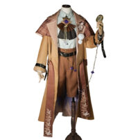 NU: カーニバル 満月の夜に翔ける影 ブレイド コスプレ衣装(NU:カーニバル コスプレ衣装)