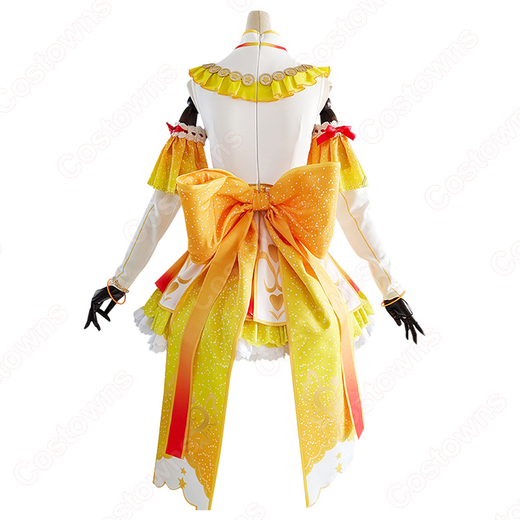 ラブライブ！スクフェス お化粧の魔法編 マジカルパワー！ 高坂穂乃果