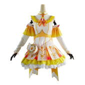 ラブライブ！スクフェス お化粧の魔法編 マジカルパワー！ 高坂穂乃果 コスプレ衣装(ゲーム• アニメコスプレ衣装でおすすめの商品)