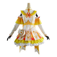ラブライブ！スクフェス お化粧の魔法編 マジカルパワー！ 高坂穂乃果 コスプレ衣装(Love Live!（ラブライブ!） コスプレ衣装)