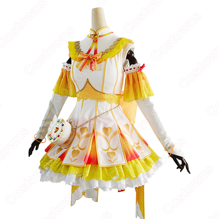 ラブライブ！スクフェス お化粧の魔法編 マジカルパワー！ 高坂穂乃果