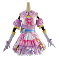 ラブライブ！スクフェス カウントダウンライブ編 新年最初の約束 矢澤にこ コスプレ衣装(Love Live!（ラブライブ!） コスプレ衣装)