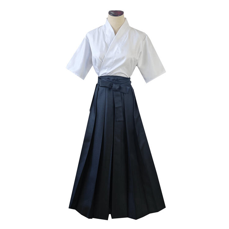 ツルネ ―風舞高校弓道部― 藤原愁 弓道着 コスプレ衣装 - Costowns