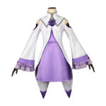 Re:ゼロから始める異世界生活 エミリア コスプレ衣装