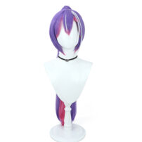 hololive ホロライブ 常闇トワ ポニーテール コスプレウィッグ(コスプレウィッグ)