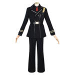 86-エイティシックス- シンエイ・ノウゼン アンダーテイカー コスプレ衣装