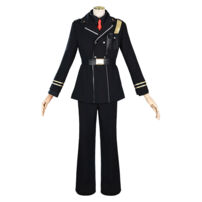 86-エイティシックス- シンエイ・ノウゼン アンダーテイカー コスプレ衣装(その他 コスプレ衣装)