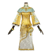 dentityV 第五人格 玩具職人(アニー・レスター) 花千樹 コスプレ衣装 元宵節をテーマにした衣装(IdentityV 第五人格 コスプレ衣装)