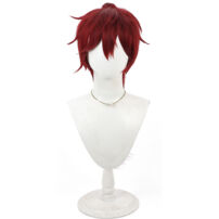 にじさんじ ローレン・イロアス コスプレウィッグ ハイポニーテール(コスプレウィッグ)