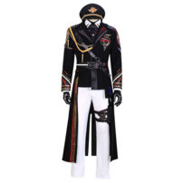 恋と深空 マヒル 遠空執艦官 コスプレ衣装(恋と深空 コスプレ衣装)