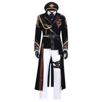 恋と深空 マヒル 遠空執艦官 コスプレ衣装(202×202)