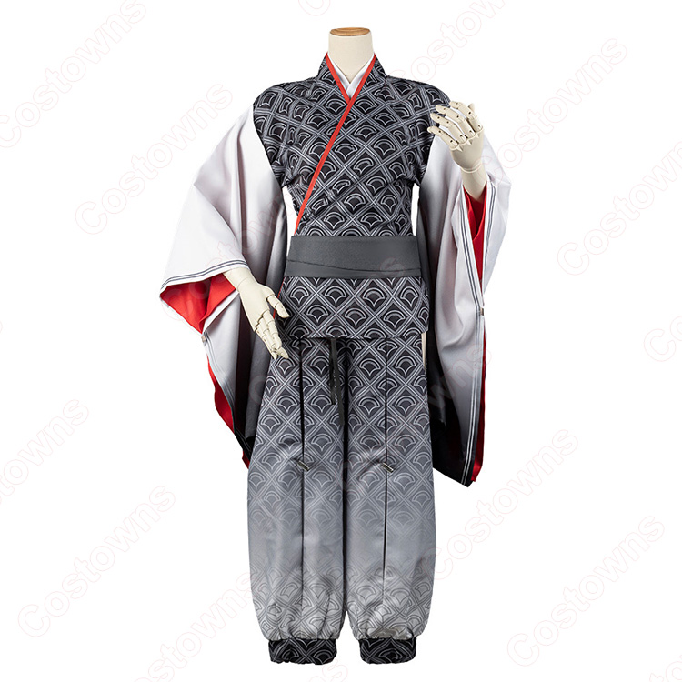 にじさんじ ローレン・イロアス 和服衣装 コスプレ衣装 - Costowns