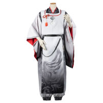 にじさんじ ローレン・イロアス 和服衣装 コスプレ衣装(にじさんじ コスプレ衣装)