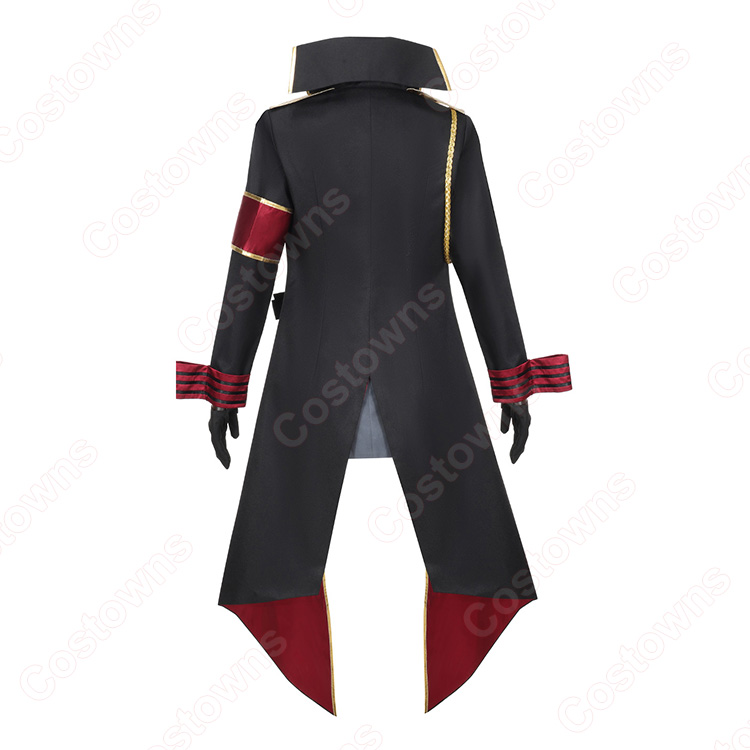 ブルーアーカイブ 京極サツキ コスプレ衣装 - Costowns