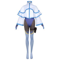 ニートくノ一となぜか同棲はじめました 和泉緋那 コスプレ衣装(その他 コスプレ衣装)