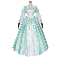 Fate/Grand Order ロクサーヌ シラノ・ド・ベルジュラック コスプレ衣装(FATEシリーズ コスプレ衣装)