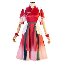 ラブライブ！スーパースター!! Liella! 唐可可 星屑クルージング～上海ver～ コスプレ衣装(Love Live!（ラブライブ!） コスプレ衣装)