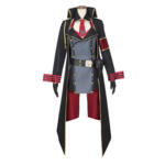 ブルーアーカイブ 京極サツキ コスプレ衣装