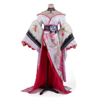 hololive ホロライブ ラオーラ・パンテーラ 正月衣装 コスプレ衣装(ホロライブ（hololive） コスプレ衣装)