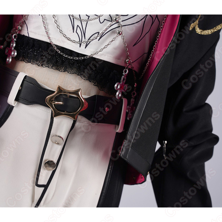 hololive ホロライブ 響咲リオナ コスプレ衣装 - Costowns