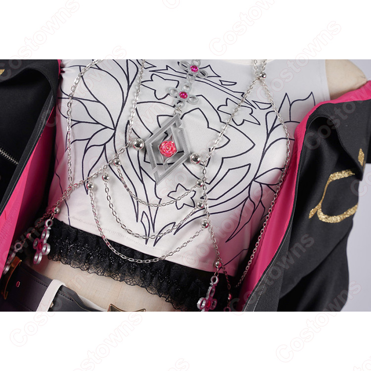 hololive ホロライブ 響咲リオナ コスプレ衣装 - Costowns