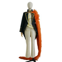 Limbus Company サンチョ コスプレ衣装(Limbus Company コスプレ衣装)