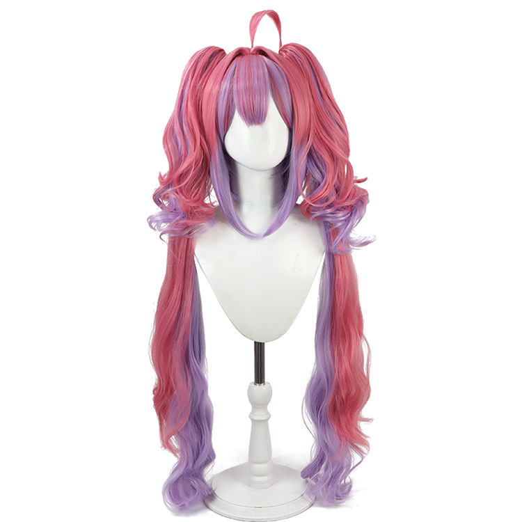 ウィッグ付　ホロライブ FLOWGLOW 綺々羅々ヴィヴィ コスプレ衣装 m14708412115_1.jpg?1744516514