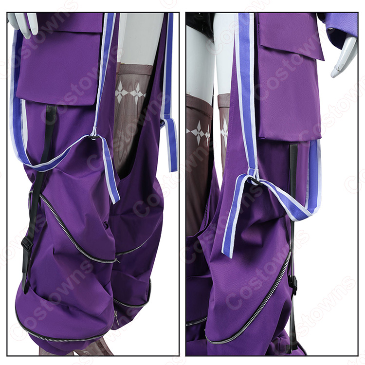 hololive ホロライブ 綺々羅々ヴィヴィ コスプレ衣装 - Costowns