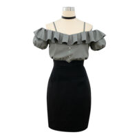 BanG Dream! It's MyGO!!!!! 祐天寺にゃむ コスプレ衣装(BanG Dream! コスプレ衣装)