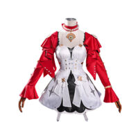 ゼンレスゾーンゼロ アストラ・ヤオ コスプレ衣装(ゼンレスゾーンゼロ (Zenless Zone Zero) コスプレ衣装)