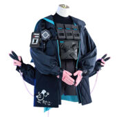 アークナイツ Raidian コスプレ衣装(送料無料)