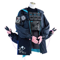 アークナイツ Raidian コスプレ衣装(アークナイツ（明日方舟） コスプレ衣装)