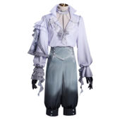 プロジェクトセカイ カラフルステージ！ feat. 初音ミク 未来都市であっちこっちチーム KAITO コスプレ衣装(送料無料)