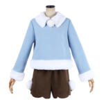 カードキャプターさくら 木之本桜 コスプレ衣装 普段着 私服 冬服