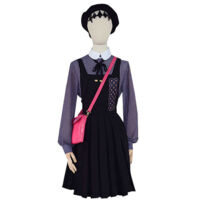 hololive ホロライブ 一伊那尓栖 私服 コスプレ衣装(ホロライブ（hololive） コスプレ衣装)