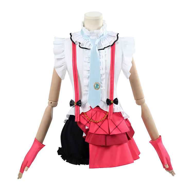 ラブライブ 絵里　スクフェス　衣装　M サイズ Amazon.co.jp: [shibuya_cos_shop] コスプレ衣装 ラブライブ