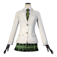 BanG Dream! It's MyGO!!!!! 豊川祥子 高松燈 千早愛音 コスプレ衣装 羽丘女子学園 制服(BanG Dream! コスプレ衣装)