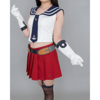 艦隊これくしょん 阿賀野 コスプレ衣装(艦隊これくしょん -艦これ コスプレ衣装)
