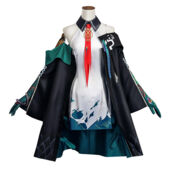 シー(夕 Dusk) コスプレ衣装 『アークナイツ/Arknights』 ダスク 術師 cosplay 仮装 変装(ゲーム• アニメコスプレ衣装でおすすめの商品)