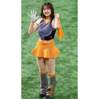 プロ野球チアリーダー ユニフォーム 読売巨人軍 マスコットガール ヴィーナス グレー衣装 ダンス衣装 コスプレ衣装