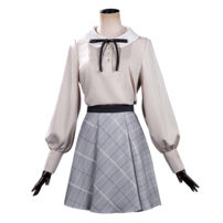 BanG Dream! Ave Mujica 豊川祥子 コスプレ衣装(BanG Dream! コスプレ衣装)