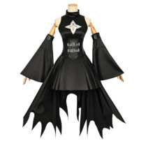 アズールレーン × To LOVEる-とらぶる-ダークネス SSR戦艦 金色の闇 コスプレ衣装(アズールレーン コスプレ衣装)