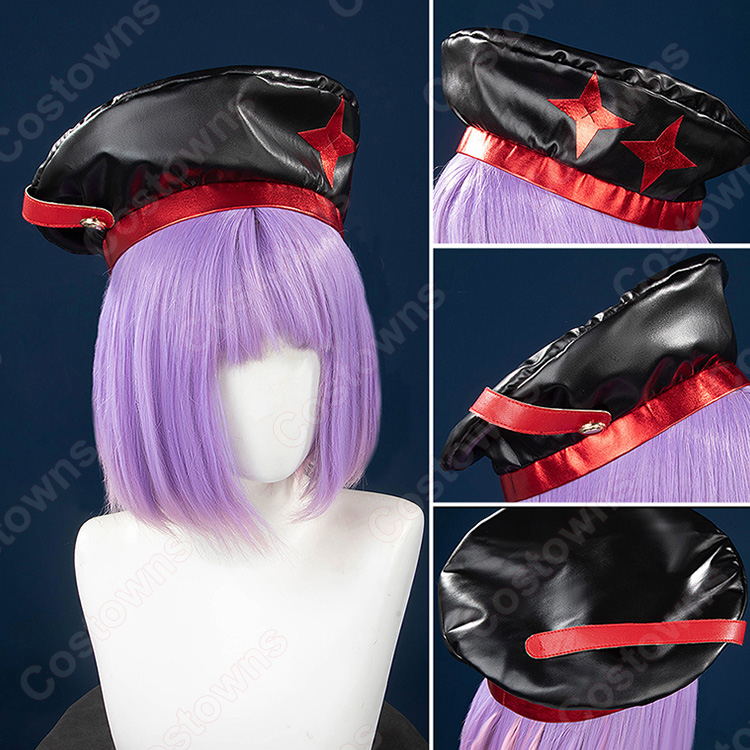 勝利の女神:NIKKE ラピ：レッドフード コスプレ衣装 - Costowns
